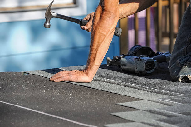 Reliable Storm Damage Roof Repair contractor in Danboro, PA by Ben Roofing and Steel LLC