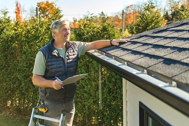 Trusted Gutter Repair And Installation service in Danboro, PA - Ben Roofing and Steel LLC